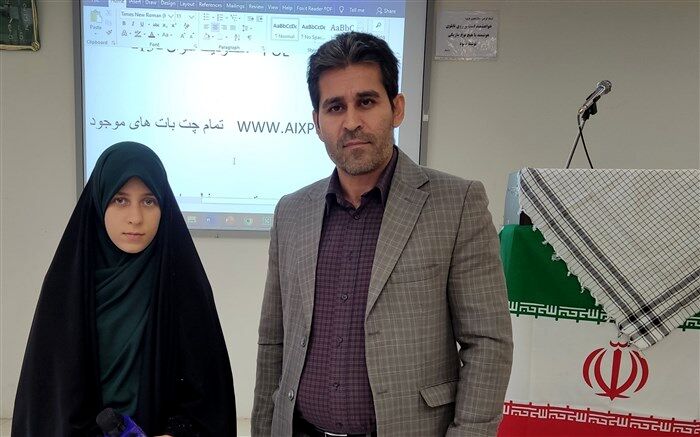 نشست هم‌اندیشی بسیج اساتید دانشگاه فرهنگیان/فیلم