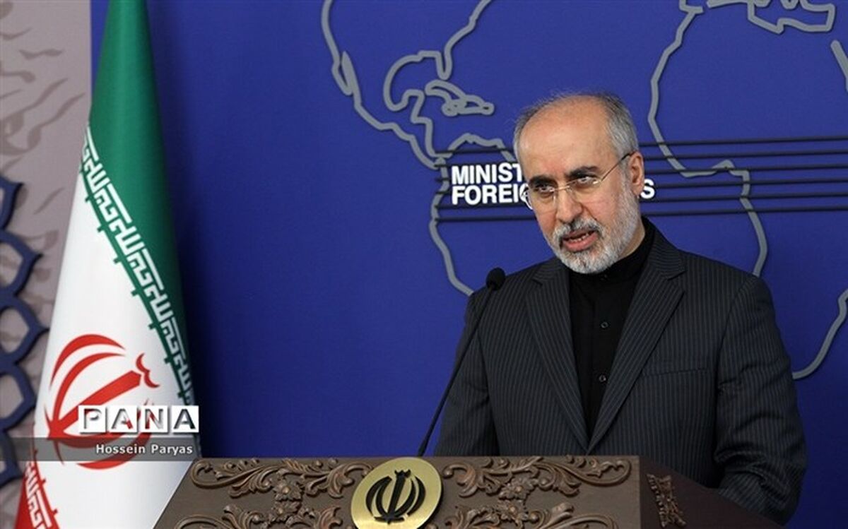 سخنگوی وزارت خارجه حمله تروریستی در راسک را محکوم کرد