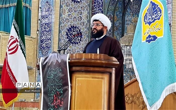 حضرت زهرا(س) محور خشم و رضای پروردگار است