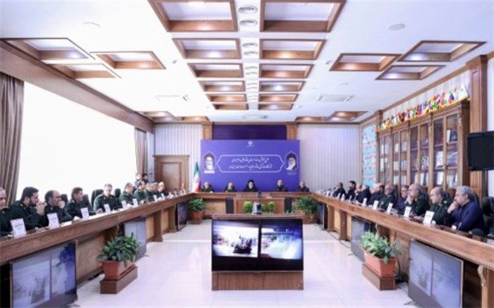 5 توصیه رئیس‌جمهور به مدیران قرارگاه خاتم‌الانبیاء‌(ص)