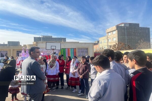 معرفی اقوام خراسان شمالی