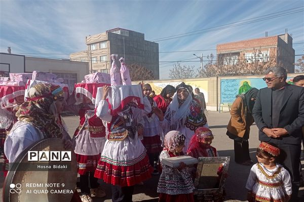 معرفی اقوام خراسان شمالی