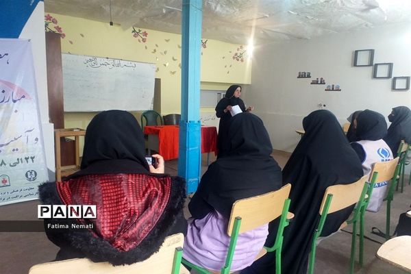 کارگاه آموزش خبرنویسی در کانون شهدای فرهنگی ملارد