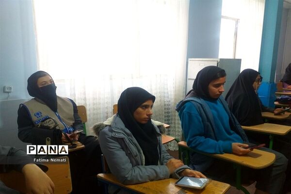 کارگاه آموزش خبرنویسی در کانون شهدای فرهنگی ملارد