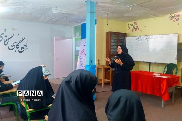 کارگاه آموزش خبرنویسی در کانون شهدای فرهنگی ملارد