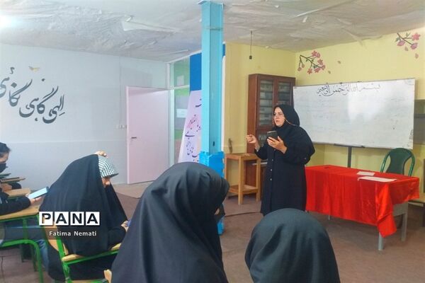 کارگاه آموزش خبرنویسی در کانون شهدای فرهنگی ملارد