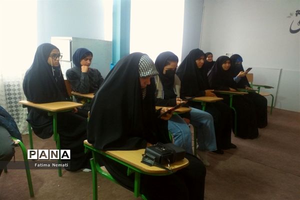 کارگاه آموزش خبرنویسی در کانون شهدای فرهنگی ملارد