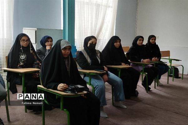 کارگاه آموزش خبرنویسی در کانون شهدای فرهنگی ملارد