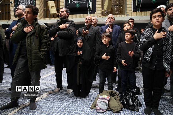 دومین شب مراسم عزاداری حضرت فاطمه‌ زهرا (س)