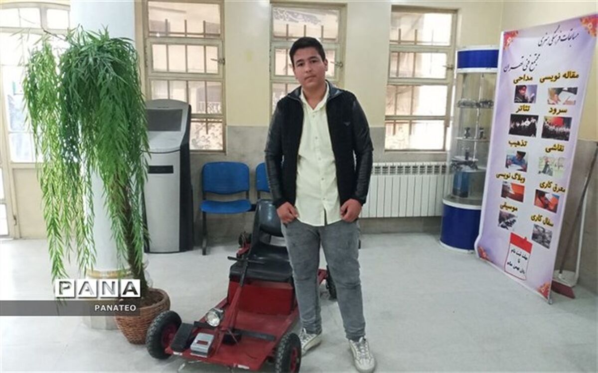 دانش‌آموزان اولویت اصلی برای ایران هستند
