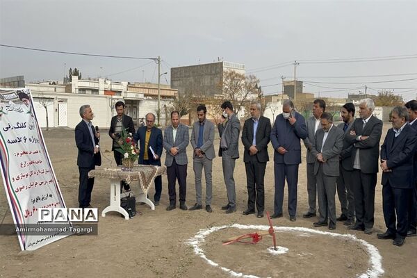 آیین افتتاحیه چند پروژه مهم آموزشی- ورزشی - عمرانی در شهرستان مه ولات
