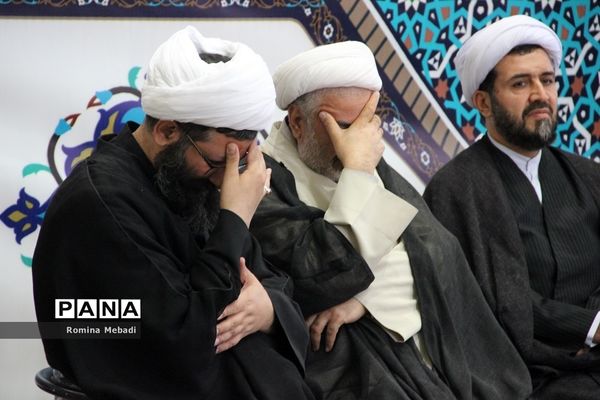 اجتماع بزرگ دختران فاطمی درشهرستان اسلامشهر