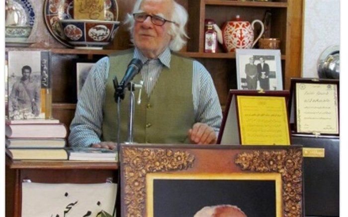 علی نظمی درگذشت