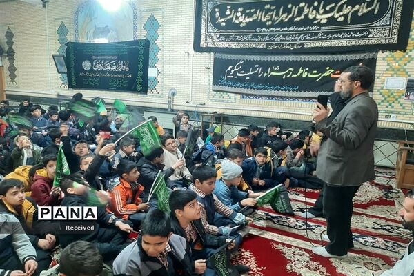 همایش نوگلان فاطمی اقلید