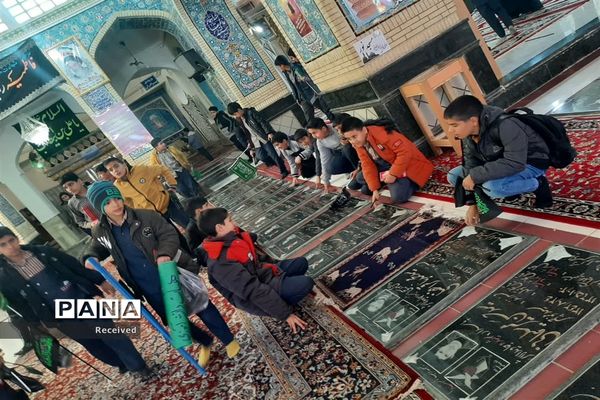 همایش نوگلان فاطمی اقلید