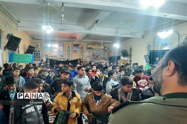 همایش نوگلان فاطمی اقلید