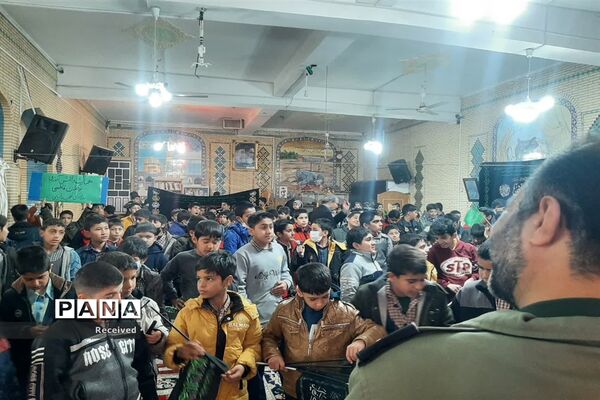 همایش نوگلان فاطمی اقلید