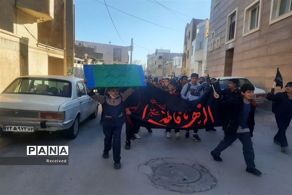 همایش نوگلان فاطمی اقلید