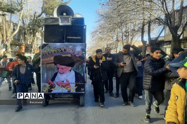 همایش نوگلان فاطمی اقلید