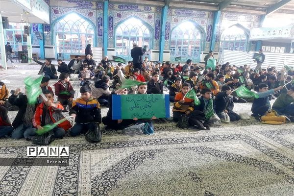 همایش نوگلان فاطمی اقلید