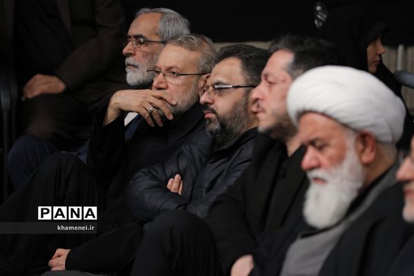 مراسم عزاداری شب شهادت حضرت فاطمه‌زهرا سلام‌الله‌علیها