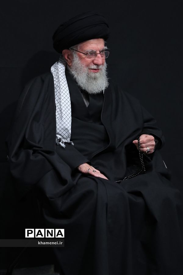 مراسم عزاداری شب شهادت حضرت فاطمه‌زهرا سلام‌الله‌علیها