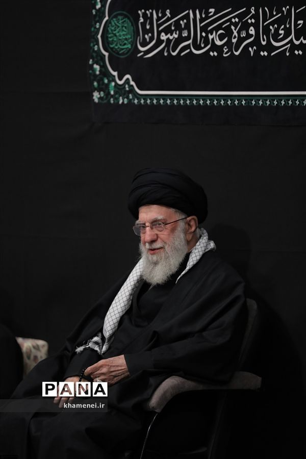 مراسم عزاداری شب شهادت حضرت فاطمه‌زهرا سلام‌الله‌علیها