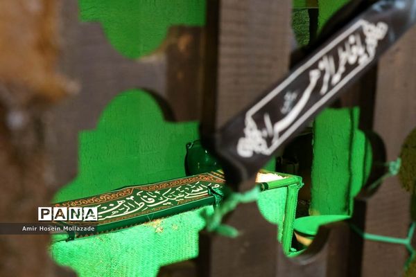 نمایشگاه کوچه‌های بنی هاشم