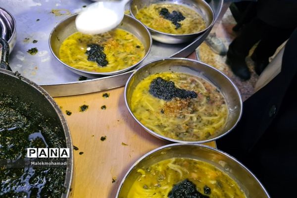 برگزاری مراسم شهادت حضرت فاطمه زهرا(س) در دبیرستان فرهنگ ۱۳