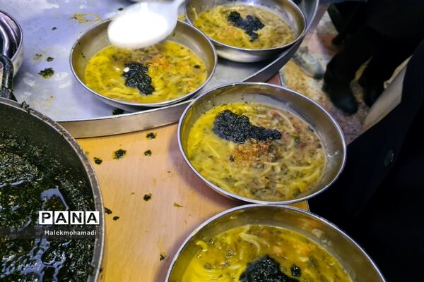 برگزاری مراسم شهادت حضرت فاطمه زهرا(س) در دبیرستان فرهنگ ۱۳