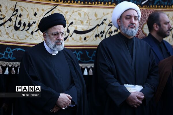 اجتماع هیات های عاشورای فاطمی