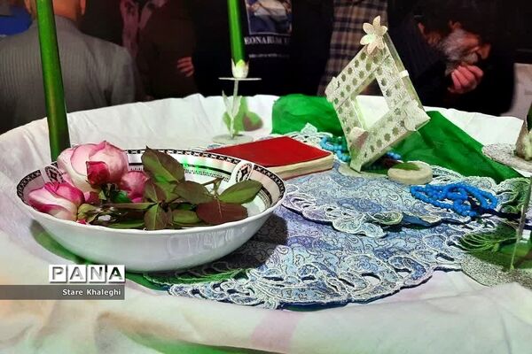 اجرای تعزیه به‌مناسبت دهه فاطمیه در دماوند