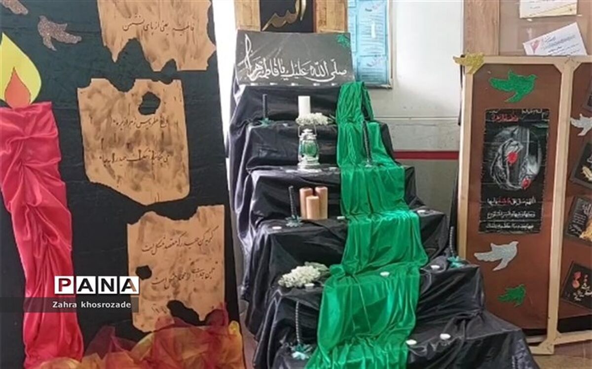 پیام ایام فاطمیه‌، عدم سکوت در برابر ظلم ستمگران است