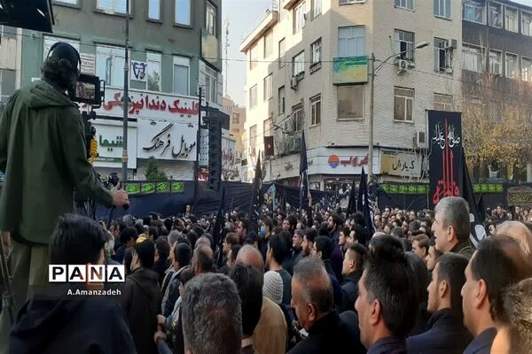 اجتماع عظیم امت فاطمی