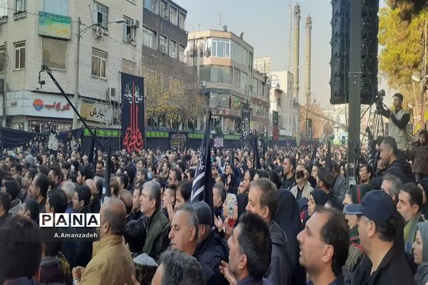 اجتماع عظیم امت فاطمی