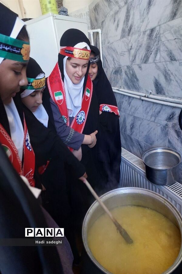 مراسم عزاداری دهه فاطمیه