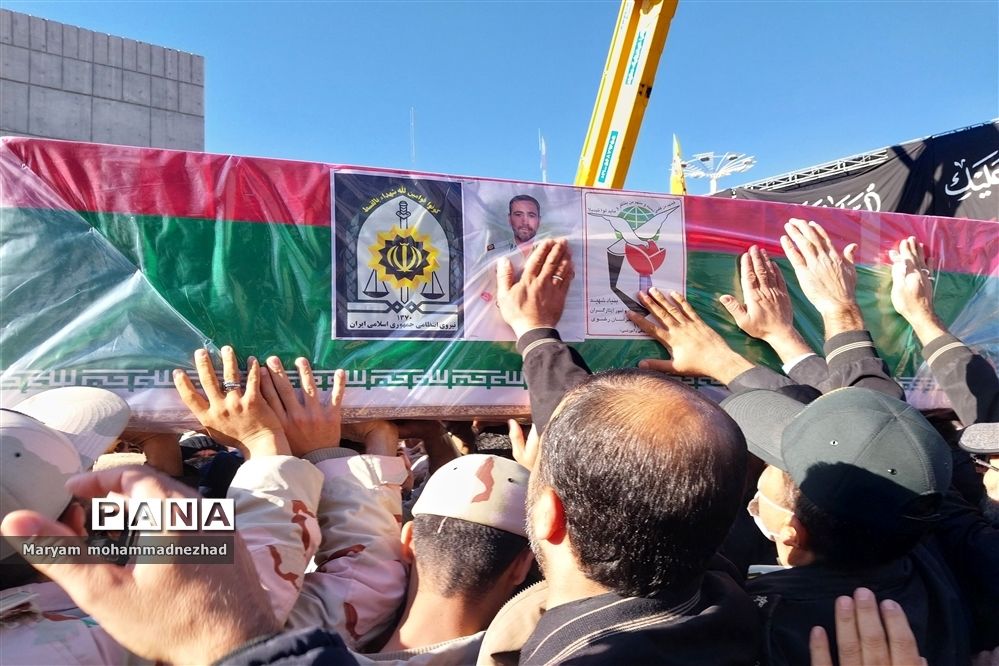 اجتماع عظیم عزاداران فاطمی همقدم با مادر