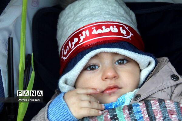 آیین تشییع پیکر مطهر ۱۱۰شهید والامقام گمنام دفاع مقدس در شهر تهران