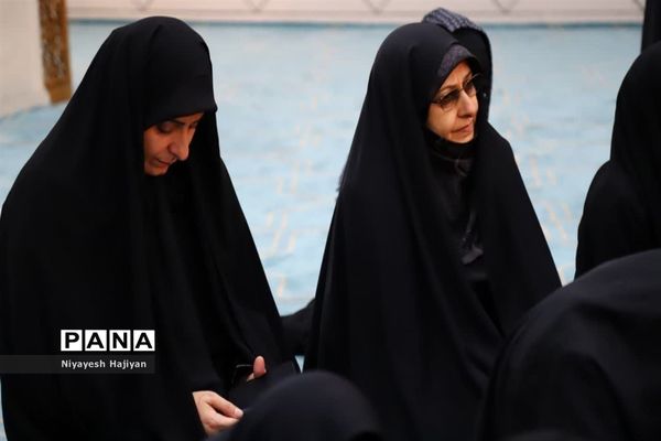 مراسم سوگواری حضرت فاطمه(س) در هیات بنت الهدی