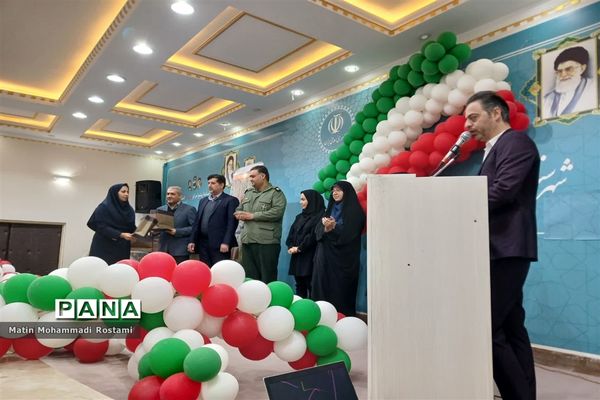 تجلیل از داوطلبان سلامت در شهرستان پیشوا