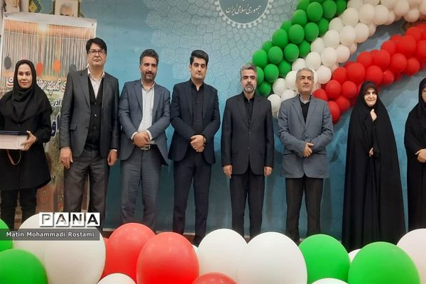 تجلیل از داوطلبان سلامت در شهرستان پیشوا