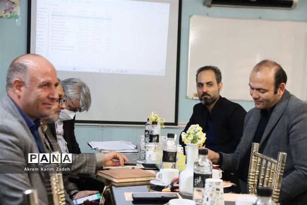 برگزاری جلسه شورای آموزش و پرورش اسلامشهر