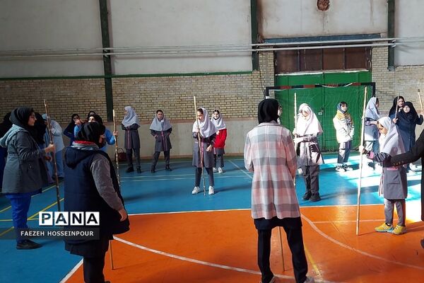 ‌بزرگترین اتاق فرار دانش‌آموزی شهرستان‌های استان تهران‌