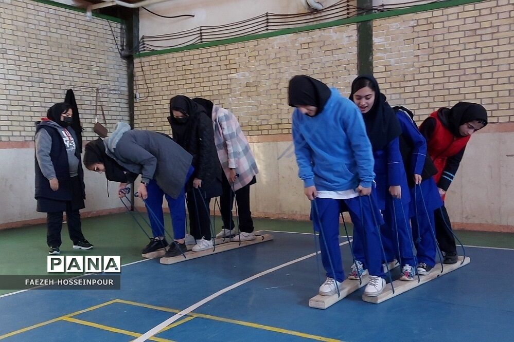 ‌بزرگترین اتاق فرار دانش‌آموزی شهرستان‌های استان تهران‌