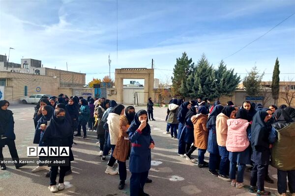 سه‌شنبه‌های مهدوی در قادرآباد
