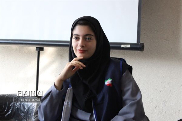 مراسم تجلیل از دانش‌آموز خبرنگاران پانا