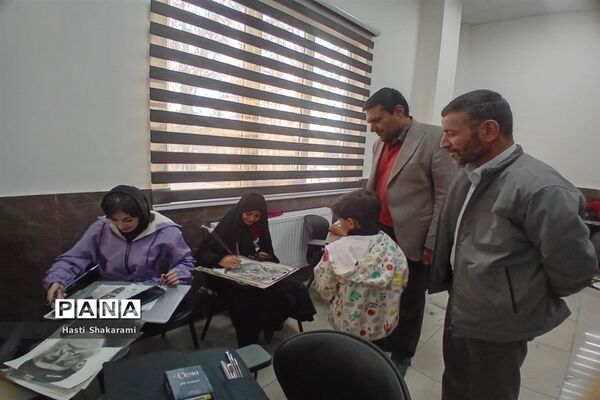 برگزاری کلوپ فصلی هنری در فرهنگسرای روستای اصیل آباد شهریار