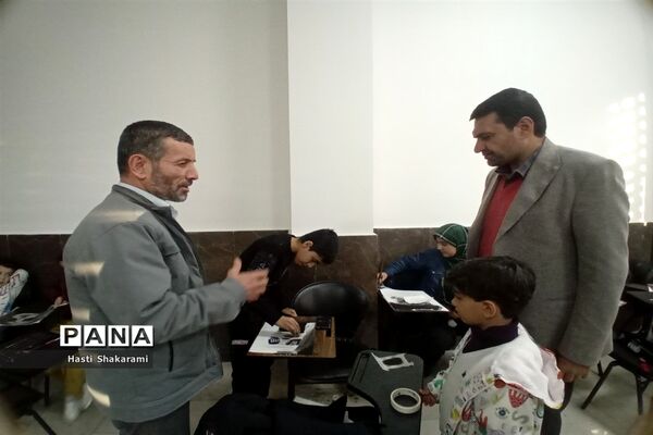 برگزاری کلوپ فصلی هنری در فرهنگسرای روستای اصیل آباد شهریار