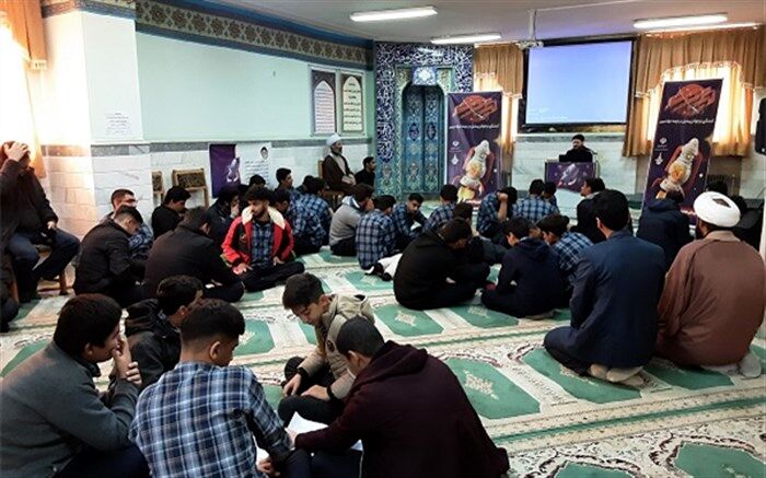 مسابقات لیگ «جت» دانش‌آموزی در شهرستان کهک قم