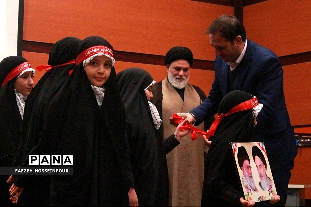نشست هم‌اندیشی معاونان و مربیان پرورشی در بهارستان۲